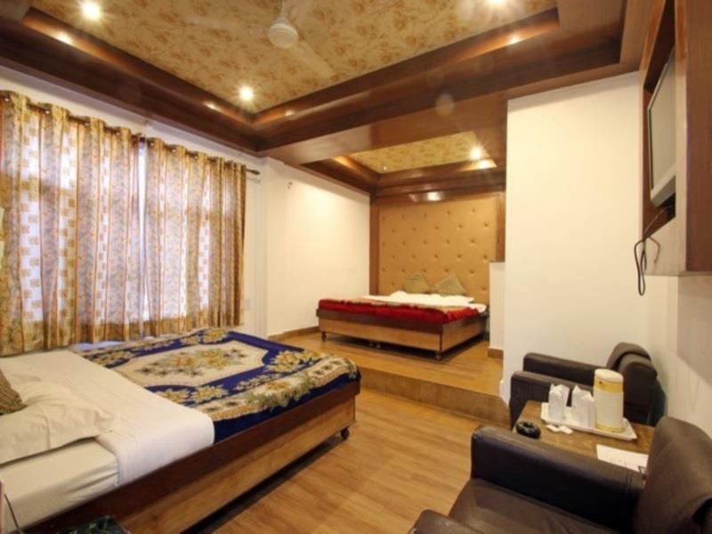Hotel Ratan دهرادون المظهر الخارجي الصورة